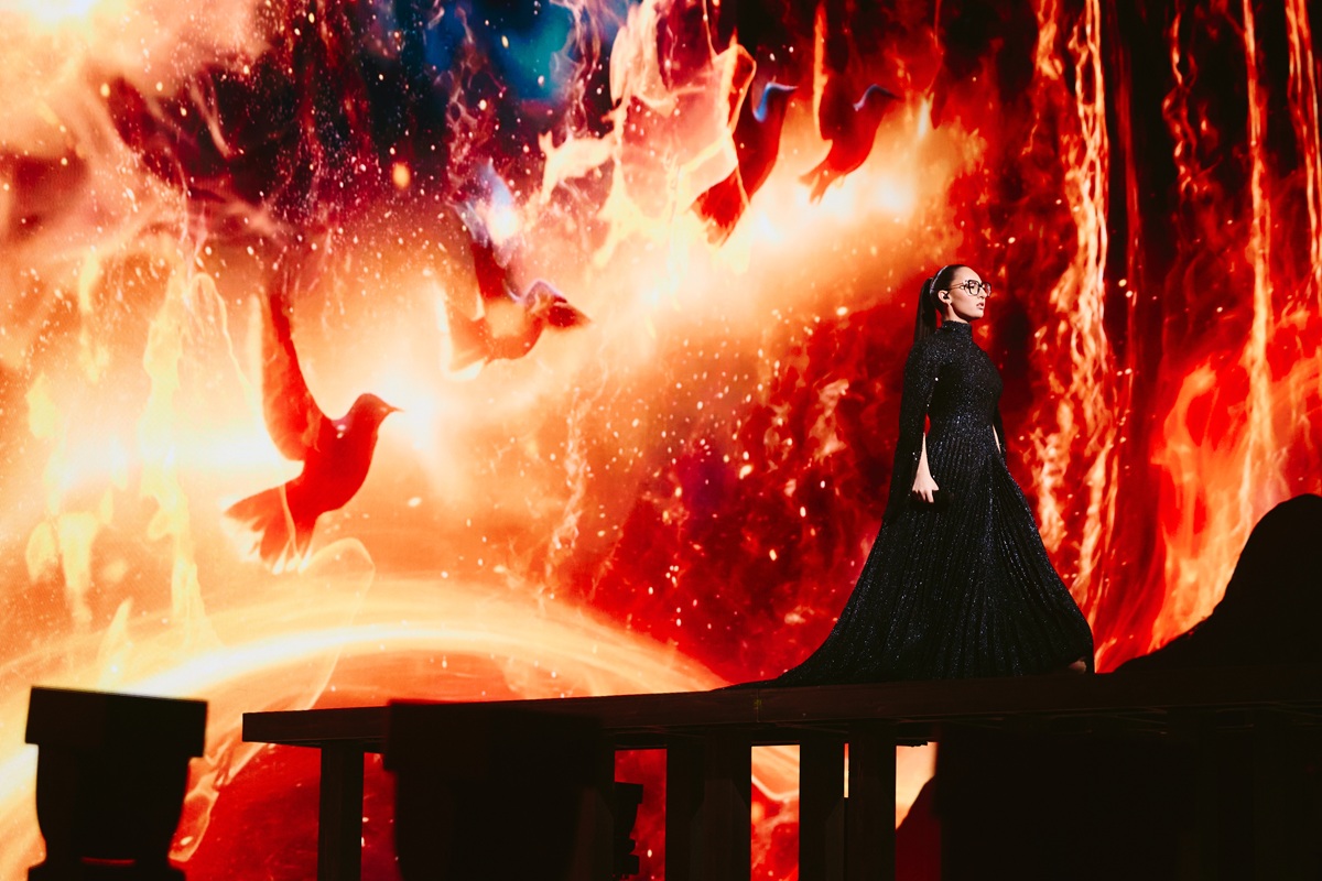 Eurovision 2025: Η Klavdia βάζει «πλώρη» για δεκάδα – Η δυναμική της Ελλάδας στον τελικό και οι «δυνατοί παίκτες»