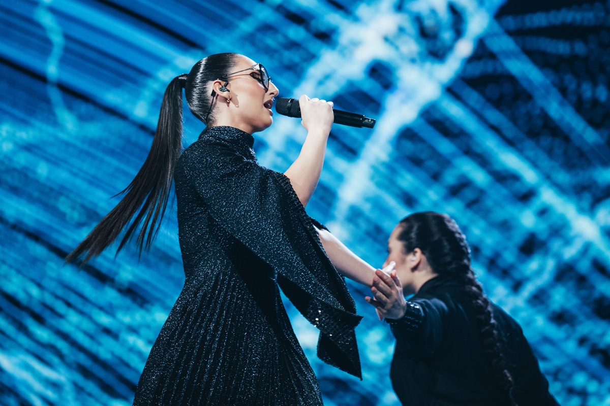 Eurovision 2025: Η Klavdia τα κατάφερε – Έσπασε τα κοντέρ στην τηλεθέαση ο τελικός – Το next big thing της ελληνικής μουσικής σκηνής | Intro News