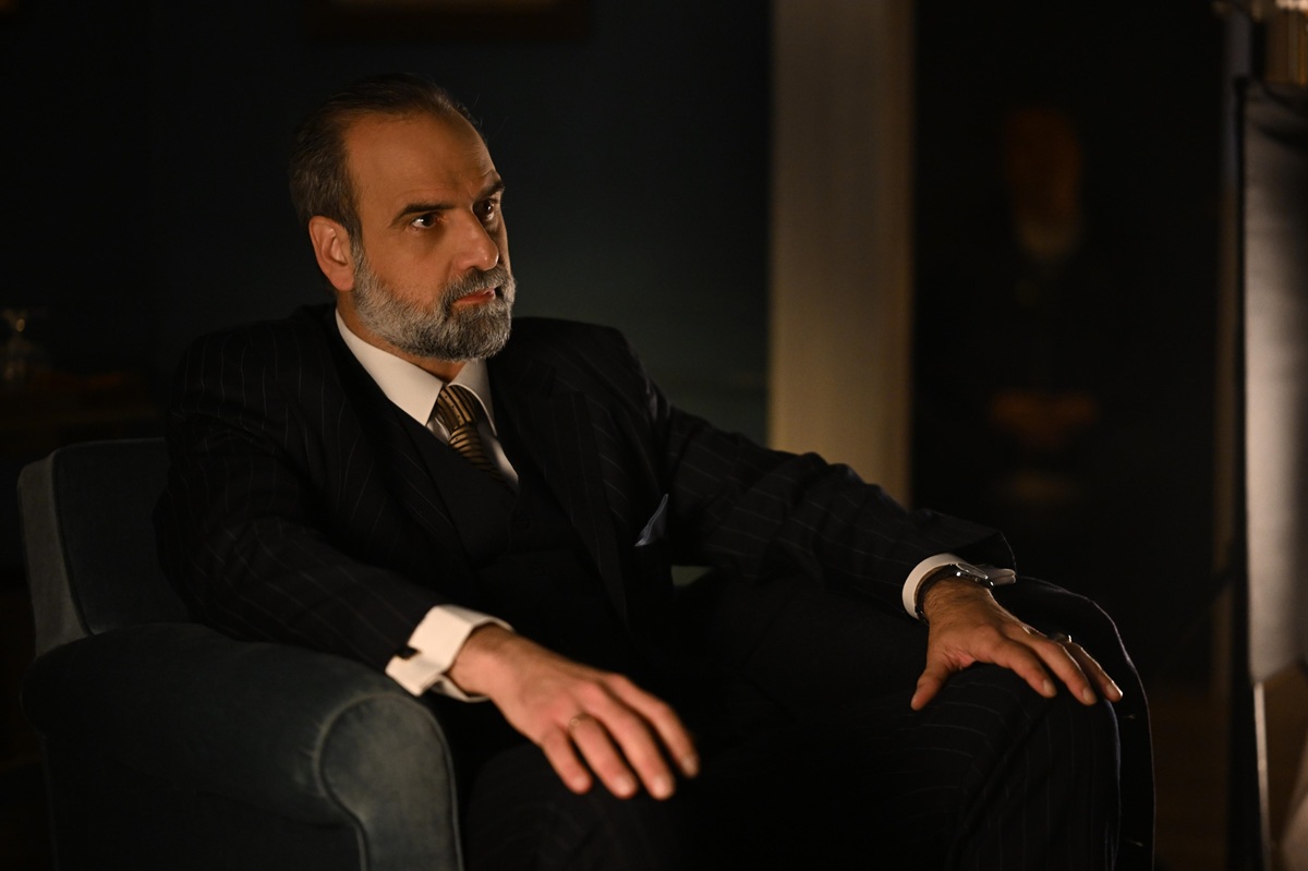 Άγιος Έρωτας – spoiler: Ο Παύλος παθαίνει καρδιακό επεισόδιο Άγιος έρωτας – spoiler: Ο Παύλος παθαίνει καρδιακό επεισόδιο