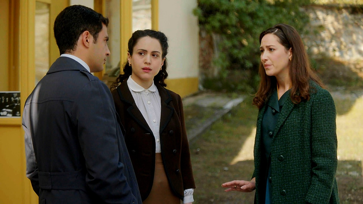 Άγιος Έρωτας – spoiler: Ο Παύλος παθαίνει καρδιακό επεισόδιο Άγιος έρωτας – spoiler: Ο Παύλος παθαίνει καρδιακό επεισόδιο