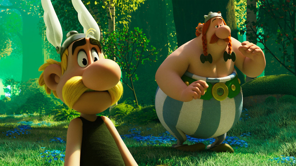 Αστερίξ & Οβελίξ: Η νέα σειρά του Netflix είναι ο ορισμός του υπέροχου και θα σου θυμίσει γιατί μιλάμε για ένα από τα καλύτερα κόμικς Netflix