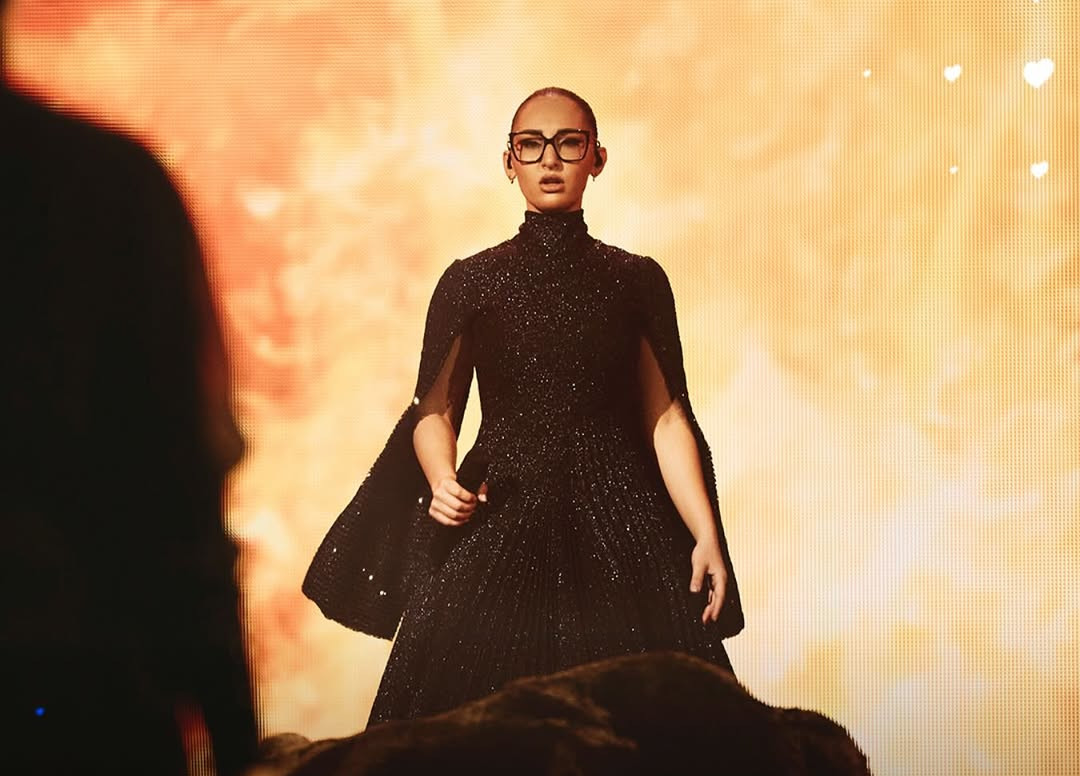 Eurovision 2025: Η Klavdia «ξεπάστρεψε» 16 χώρες εκεί όπου μετράει