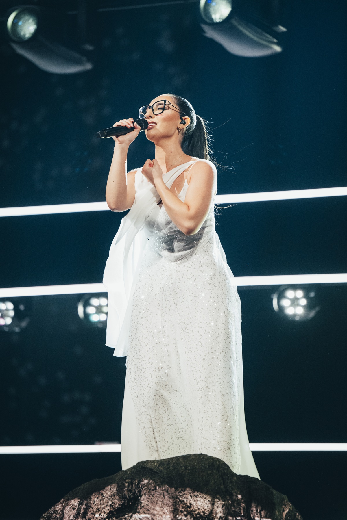 Eurovision 2025: Η Klavdia τα κατάφερε – Έσπασε τα κοντέρ στην τηλεθέαση ο τελικός – Το next big thing της ελληνικής μουσικής σκηνής Eurovision 2025: Η Klavdia τα κατάφερε – Έσπασε τα κοντέρ στην τηλεθέαση ο τελικός – Το next big thing της ελληνικής μουσικής σκηνής