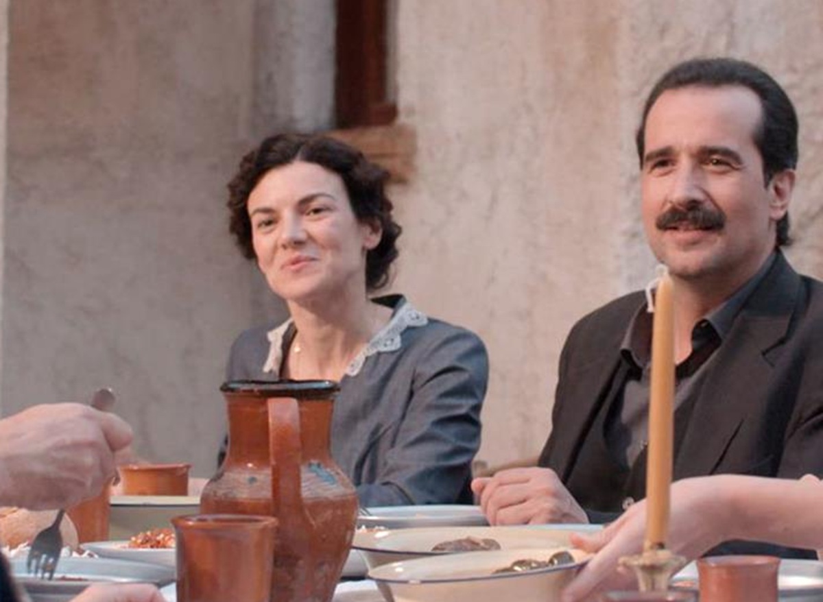 Grand Hotel – spoiler: Μακελειό στον γάμο Θεώνης και Χαραλάμπη