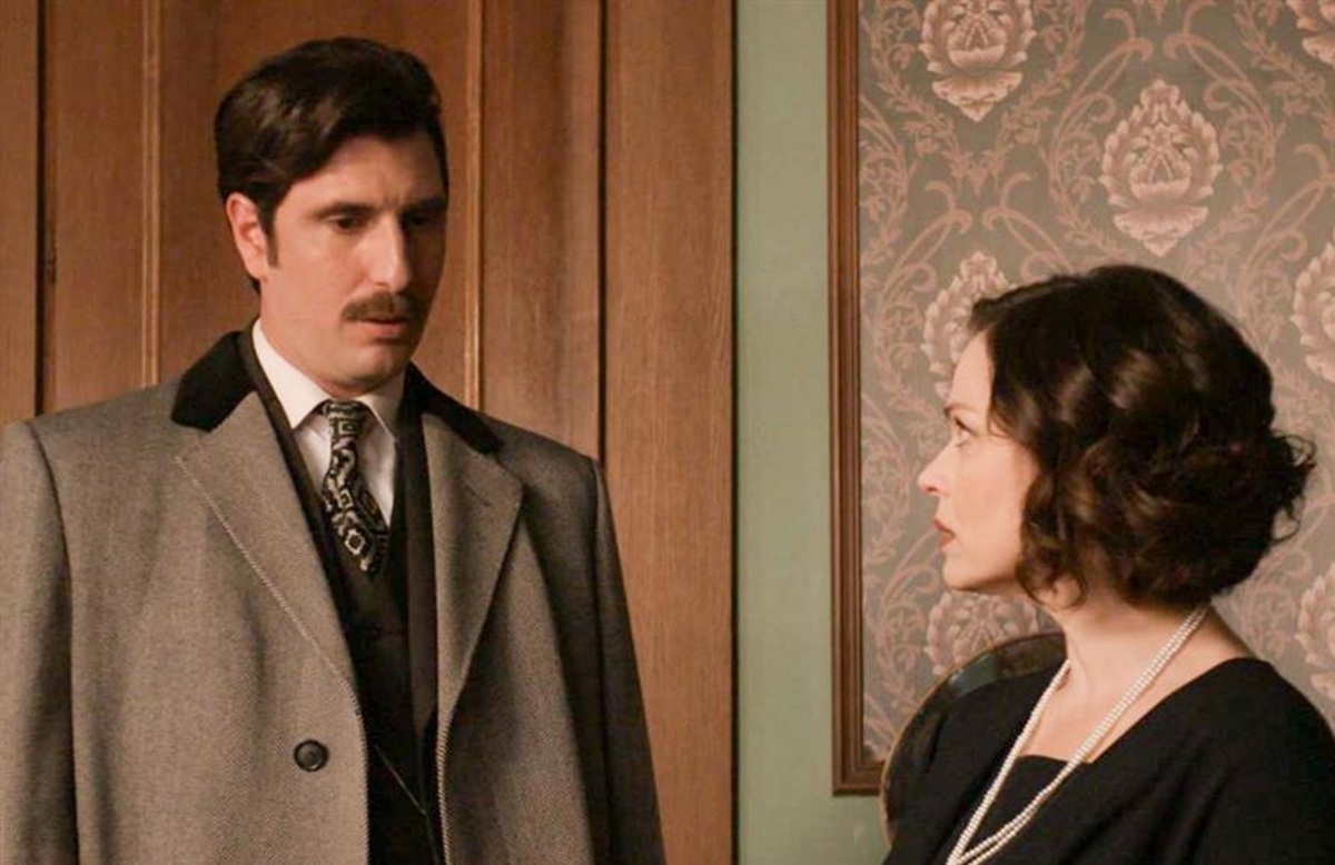 Grand Hotel – spoiler: Μακελειό στον γάμο Θεώνης και Χαραλάμπη Grand Hotel – spoiler: Μακελειό στον γάμο Θεώνης και Χαραλάμπη