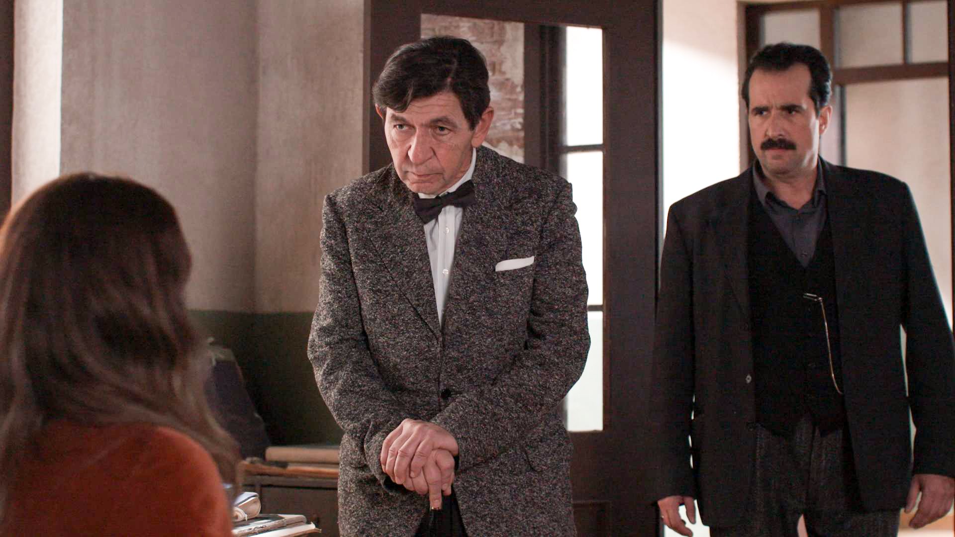 Grand Hotel – spoiler: Το μυστικό του «Παριζιάνου» – Ο κλοιός σφίγγει γύρω από τον δολοφόνο της Ναυσικάς