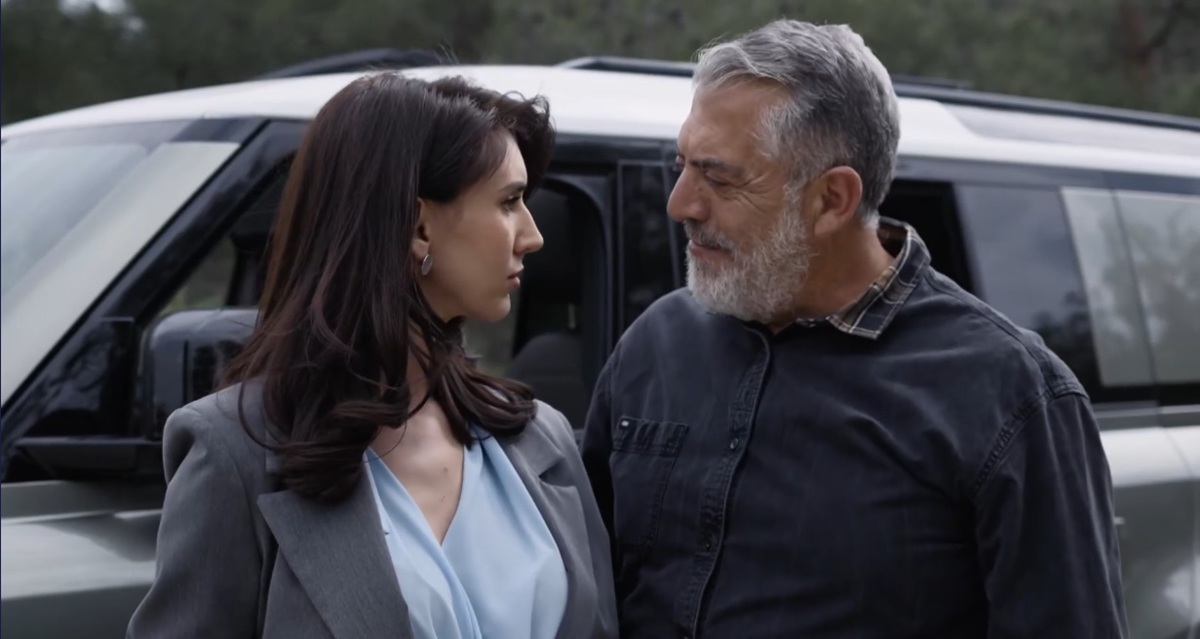 Η Γη της Ελιάς – spoiler: Το δίλημμα της Βασιλικής – Ένας έρωτας γεννιέται Η Γη της Ελιάς – spoiler: Το δίλημμα της Βασιλικής – Ένας έρωτας γεννιέται