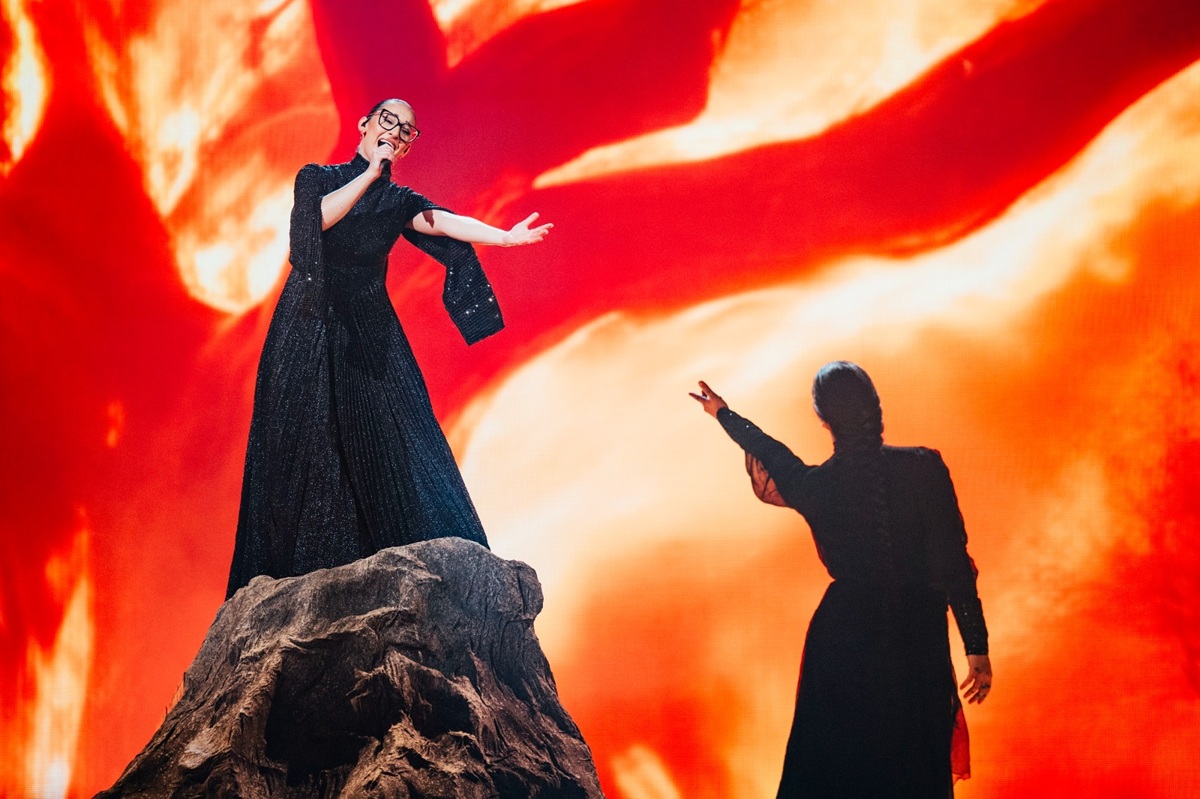 Eurovision 2025: Η Klavdia βάζει «πλώρη» για δεκάδα – Η δυναμική της Ελλάδας στον τελικό και οι «δυνατοί παίκτες» Eurovision 2025: Η Klavdia βάζει «πλώρη» για δεκάδα – Η δυναμική της Ελλάδας στον τελικό και οι «δυνατοί παίκτες»