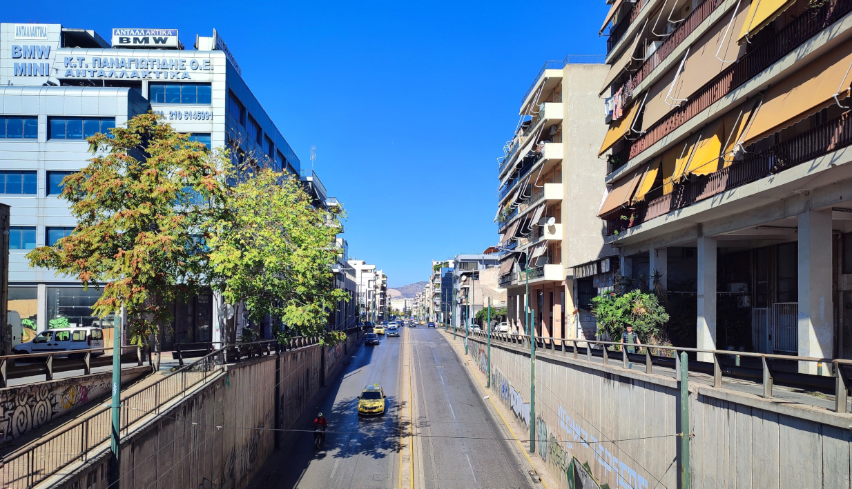 Η πιο οικονομική γειτονιά στην Αθήνα για να νοικιάσεις - Είναι «κακόφημη», αναρωτιέσαι αν αυτό είναι το νέο φθηνό Δυστυχώς, αυτό είναι το νέο φθηνό στα ενοίκια: Η «κακόφημη» γειτονιά της Αθήνας που είναι η πιο οικονομική - 50% άνοδος σε 7 χρόνια