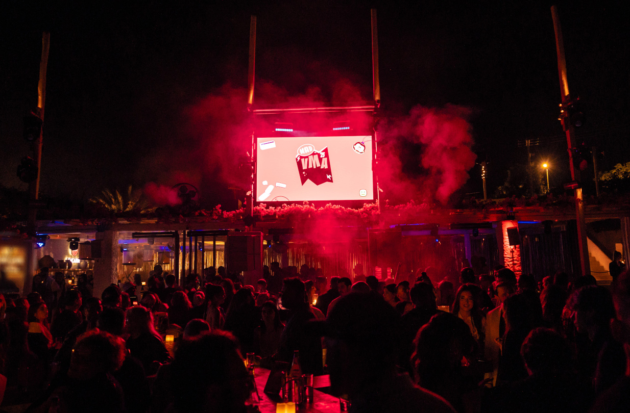 MAD VMA 2025 από την ΔΕΗ: Ένα Kick-Off Party που… ηλέκτρισε την Αθήνα