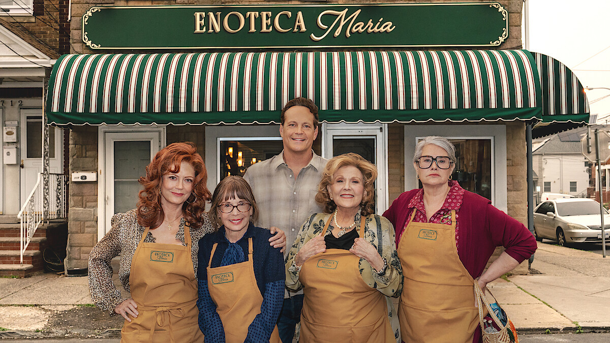 Οι καλύτερες στο 5 και το 3: Οι ταινίες του Netflix που βλέπουν όλοι το ΣΚ - Ποια είναι η πιο must watch; Netflix