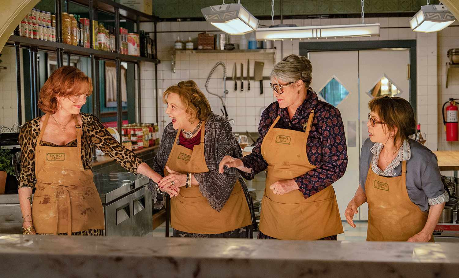 Οδεύει ολοταχώς (και δίκαια) για Νο1 στο Netflix: Η ταινία που θα σε εκπλήξει ευχάριστα, δεν περιμένεις με τίποτα να είναι τόσο καλή Netflix