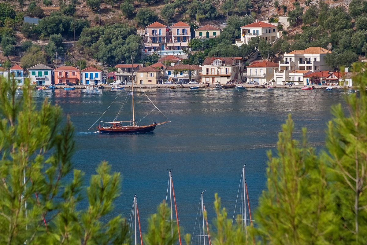 Τα 5 ελληνικά νησιά που προτείνει το Conde Nast Traveller για να «τελειώσει» Μύκονο και Σαντορίνη Τα 5 ελληνικά νησιά που προτείνει το Conde Nast Traveller και δεν είναι αυτά που φαντάζεσαι - Αντίο Μύκονο – Γεια σου Ιθάκη!