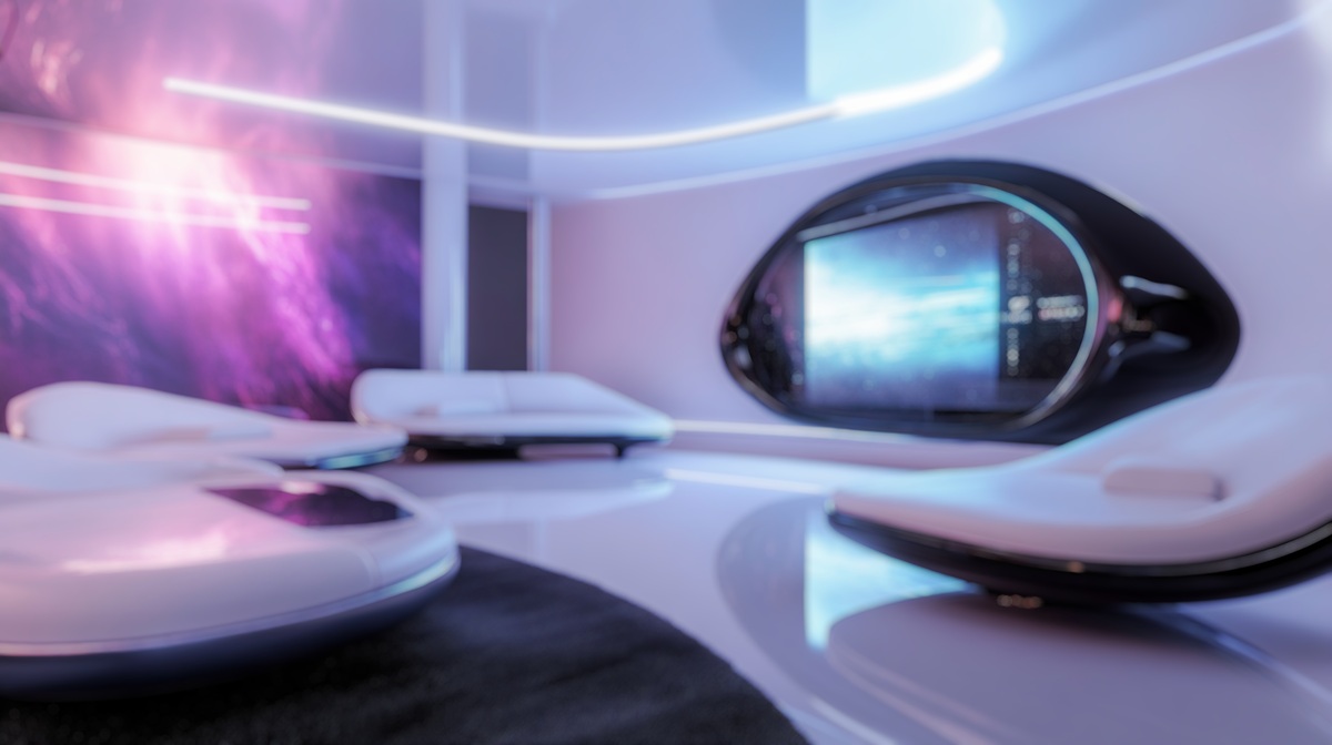 Το space-age design επιστρέφει για να αλλάξει τα πάντα – Από το σινεμά στο… σπίτι μας