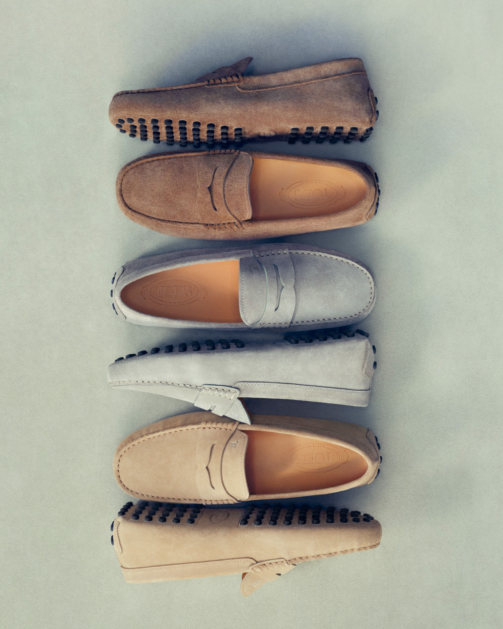 Italian Hands by Tod's: Ιστορίες Χειροτεχνίας από την Ιταλία Tod's