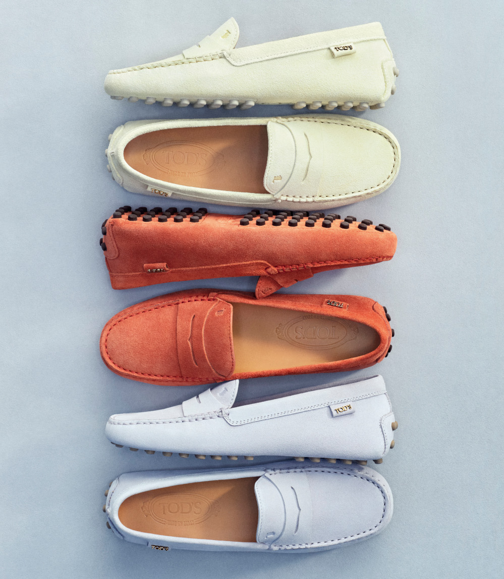 Italian Hands by Tod's: Ιστορίες Χειροτεχνίας από την Ιταλία Italian Hands by Tod's: Ιστορίες Χειροτεχνίας από την Ιταλία