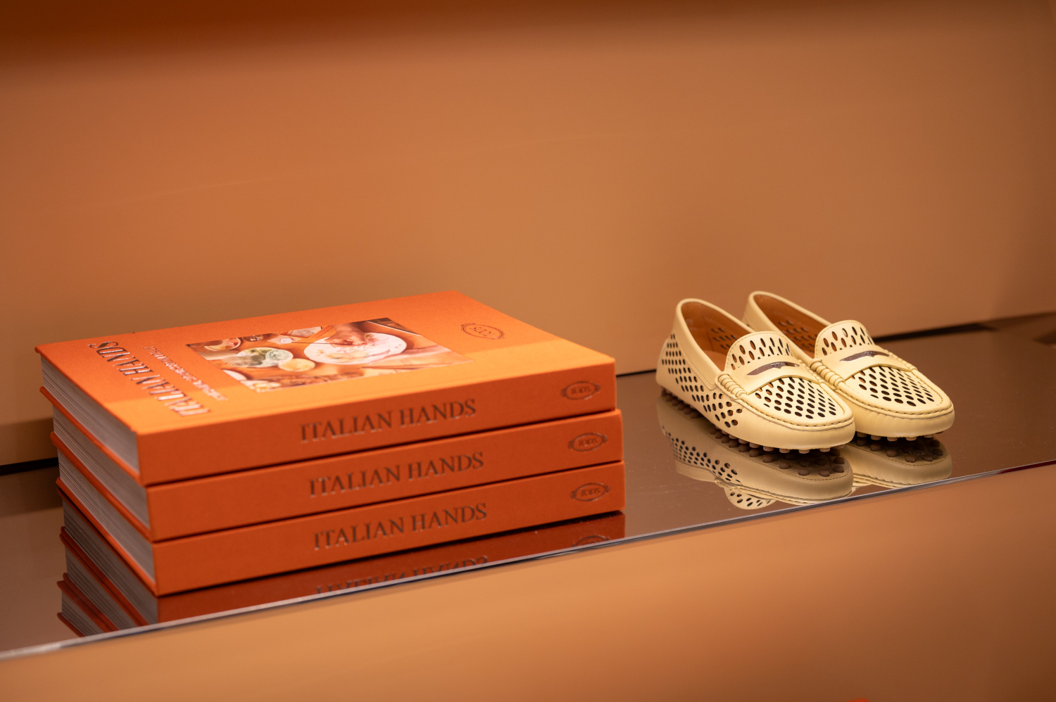 Italian Hands by Tod’s: Ιστορίες Χειροτεχνίας από την Ιταλία