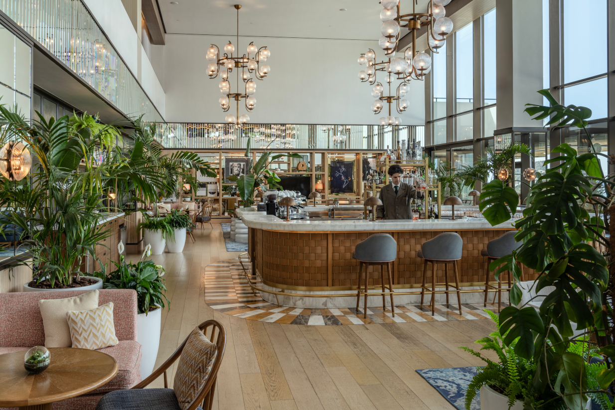 The Great Sunday Club: Το Avra Bar του Four Seasons υποδέχεται 2 ξακουστά cocktail bars της Νορβηγίας