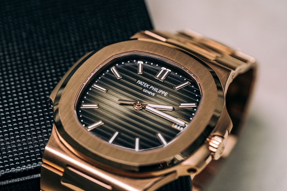 Nautilus: Η τέχνη του χρόνου από τον Gerald Genta και την Patek Philippe