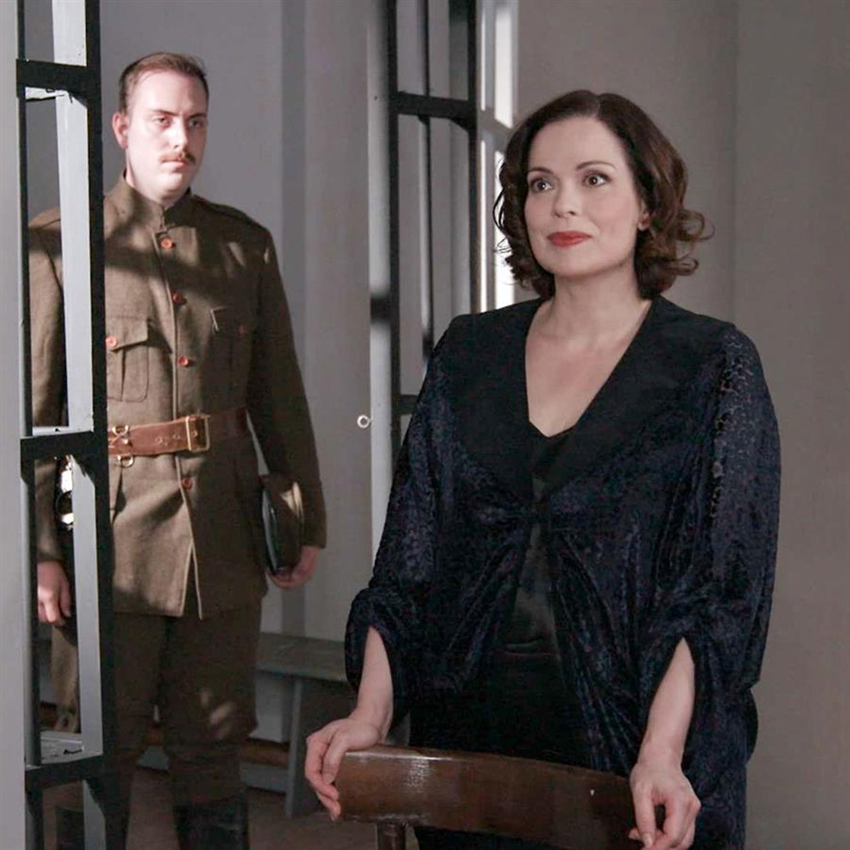 Grand Hotel - spoiler: Η Αλίκη στο δωμάτιο του τρόμου – Ο Πέτρος φυλακισμένος Grand Hotel: Η Αλίκη στο δωμάτιο του τρόμου – Ο Πέτρος φυλακισμένος