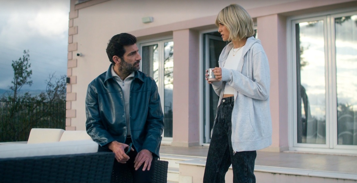 Παιχνίδια Εκδίκησης - spoiler: Ο Άγης διαβάλλει τη Μαρίνα στον Κωστή – Η Κλέλια κινδυνεύει να χάσει το μωρό Παιχνίδια Εκδίκησης - spoiler: Ο Άγης διαβάλλει τη Μαρίνα στον Κωστή – Η Κλέλια κινδυνεύει να χάσει το μωρό