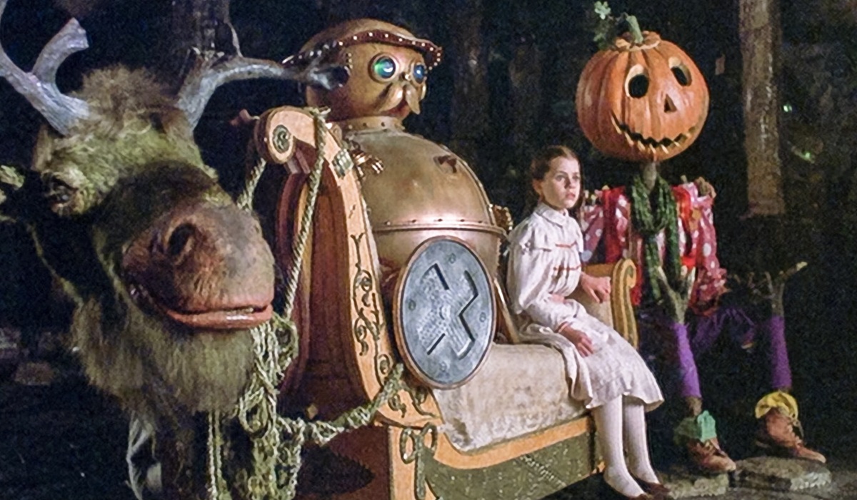 Return to Oz: Η ταινία που τρόμαξε τα παιδιά και έγινε cult φαινόμενο