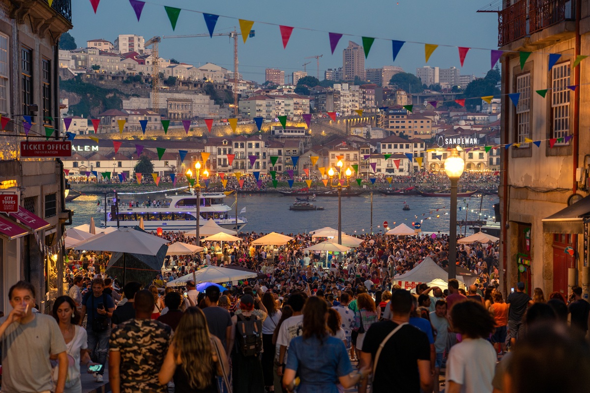 Πόρτο χωρίς… port; – Η πόλη που αγαπάς μόλις απαγόρευσε το αλκοόλ μετά τις 9
