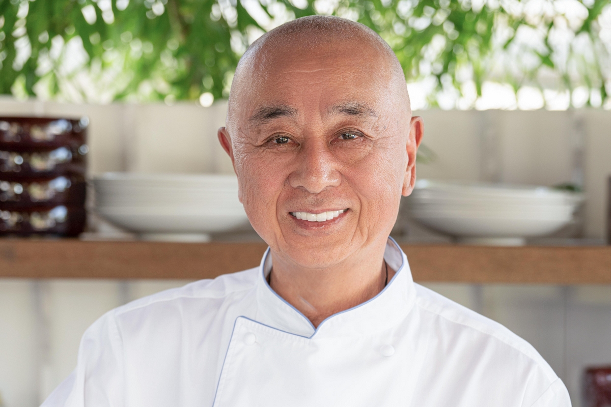 NobuFoodFestival 2025: Ένα γαστρονομικό ταξίδι σε τρεις μοναδικούς προορισμούς της Ελλάδας με τον διάσημο σεφ NobuMatsuhisa