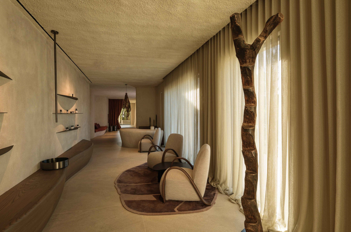 Η Bluegr Hotels & Resorts παρουσιάζει το Nao στο Minos Palace Resort