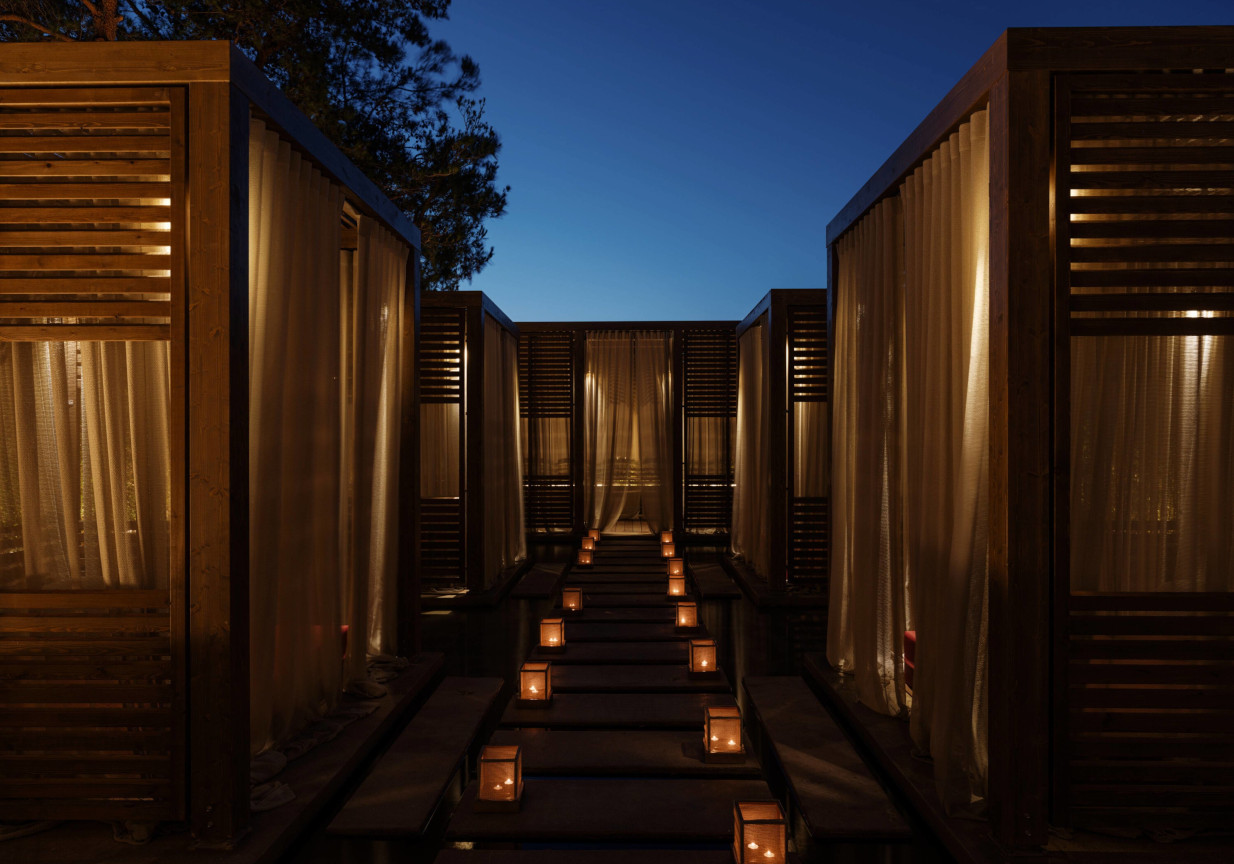 Η Bluegr Hotels & Resorts παρουσιάζει το Nao στο Minos Palace Resort