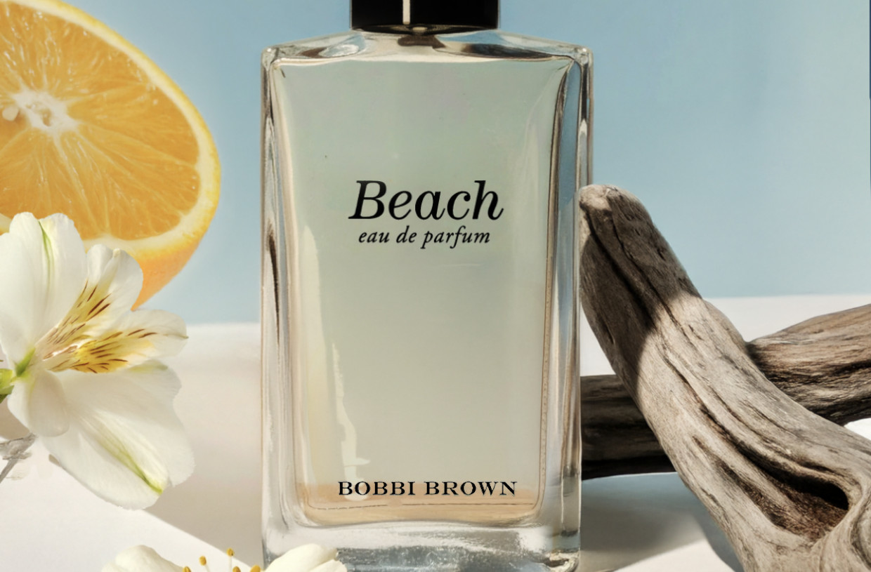 Beach by Bobbi Brown: Γιατί τα vegan και ηθικά αρώματα πρέπει να τα στηρίζουμε