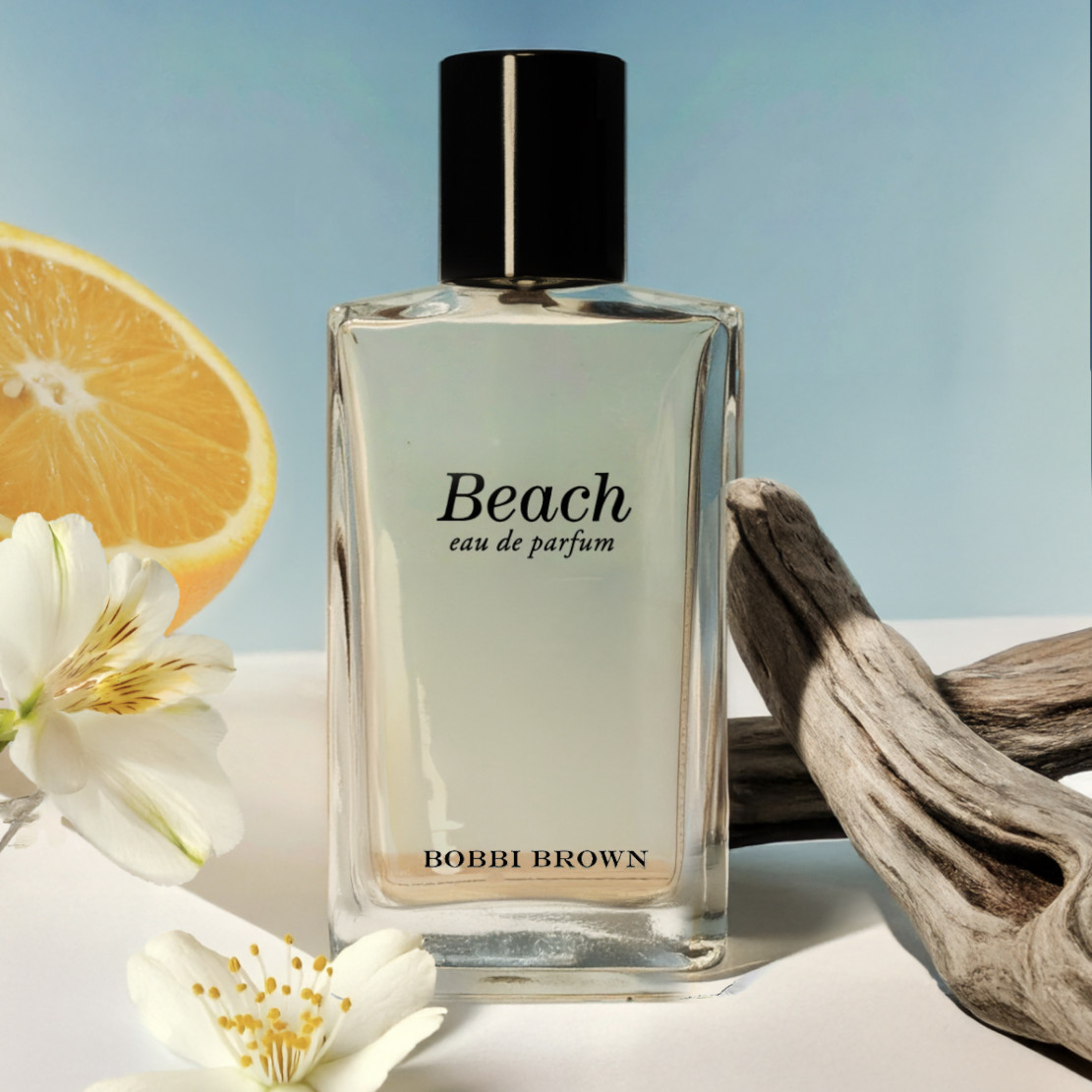 Beach by Bobbi Brown: Γιατί τα vegan και ηθικά αρώματα πρέπει να τα στηρίζουμε Beach, ένα vegan και ηθικό άρωμα που αξίζει να στηρίξεις