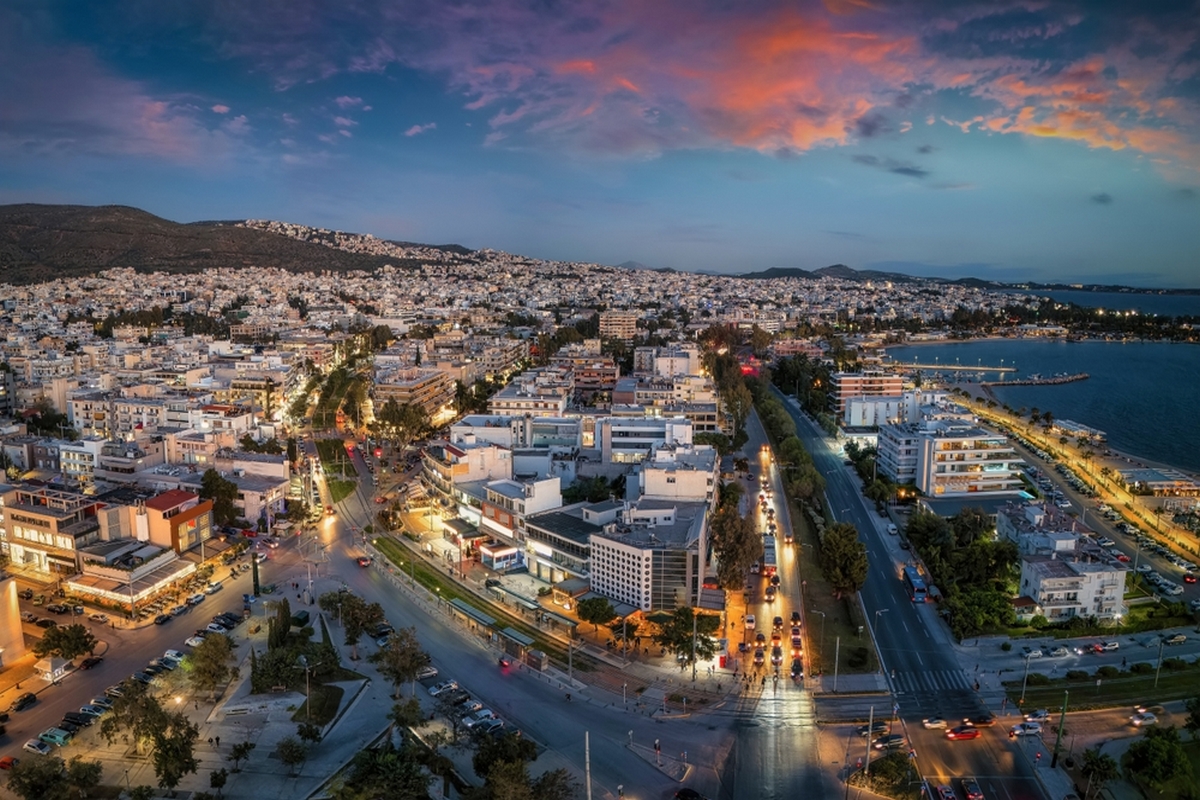 Ακίνητα: Η μεγάλη επέλαση των Αμερικάνων