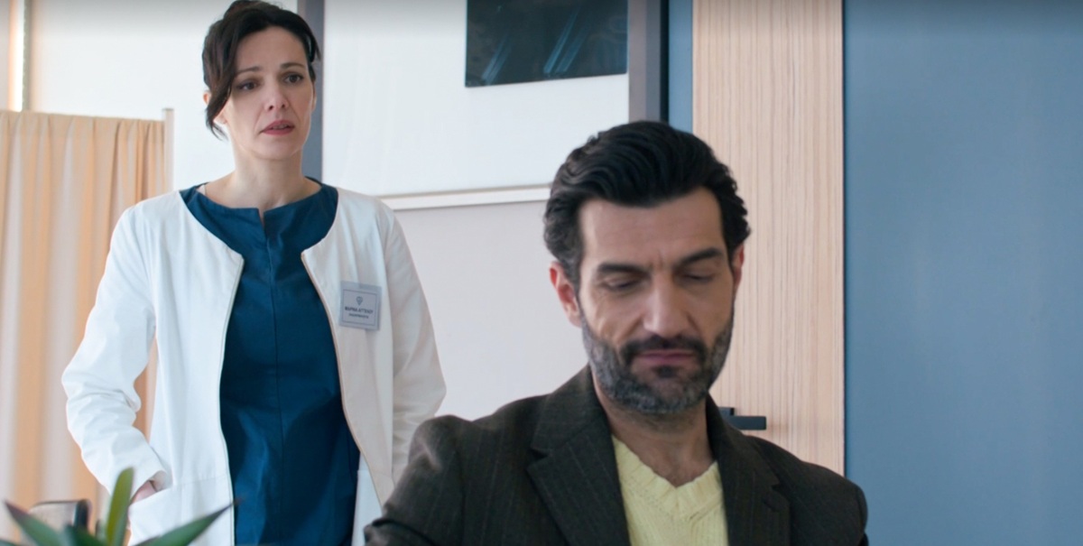 Παιχνίδια Εκδίκησης - Spoiler: Μαρίνα και Χρήστος ξανά μαζί – Ο Άγης γίνεται εχθρός τους Παιχνίδια Εκδίκησης - Spoiler: Μαρίνα και Χρήστος ξανά μαζί – Ο Άγης γίνεται εχθρός τους