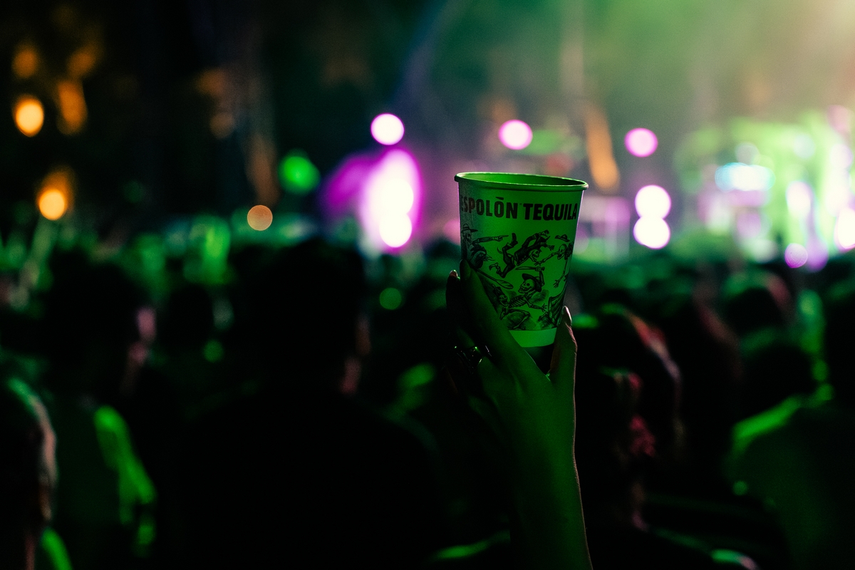 Η Espolòn Tequila στα πιο hot μουσικά events της πόλης