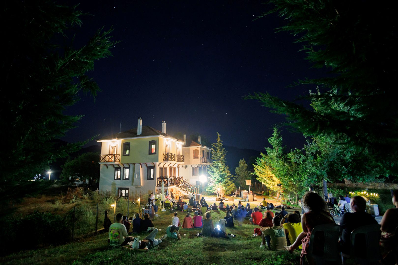 VOLAX Festival: Τέχνη, μουσική και φύση στον Βώλακα Δράμας